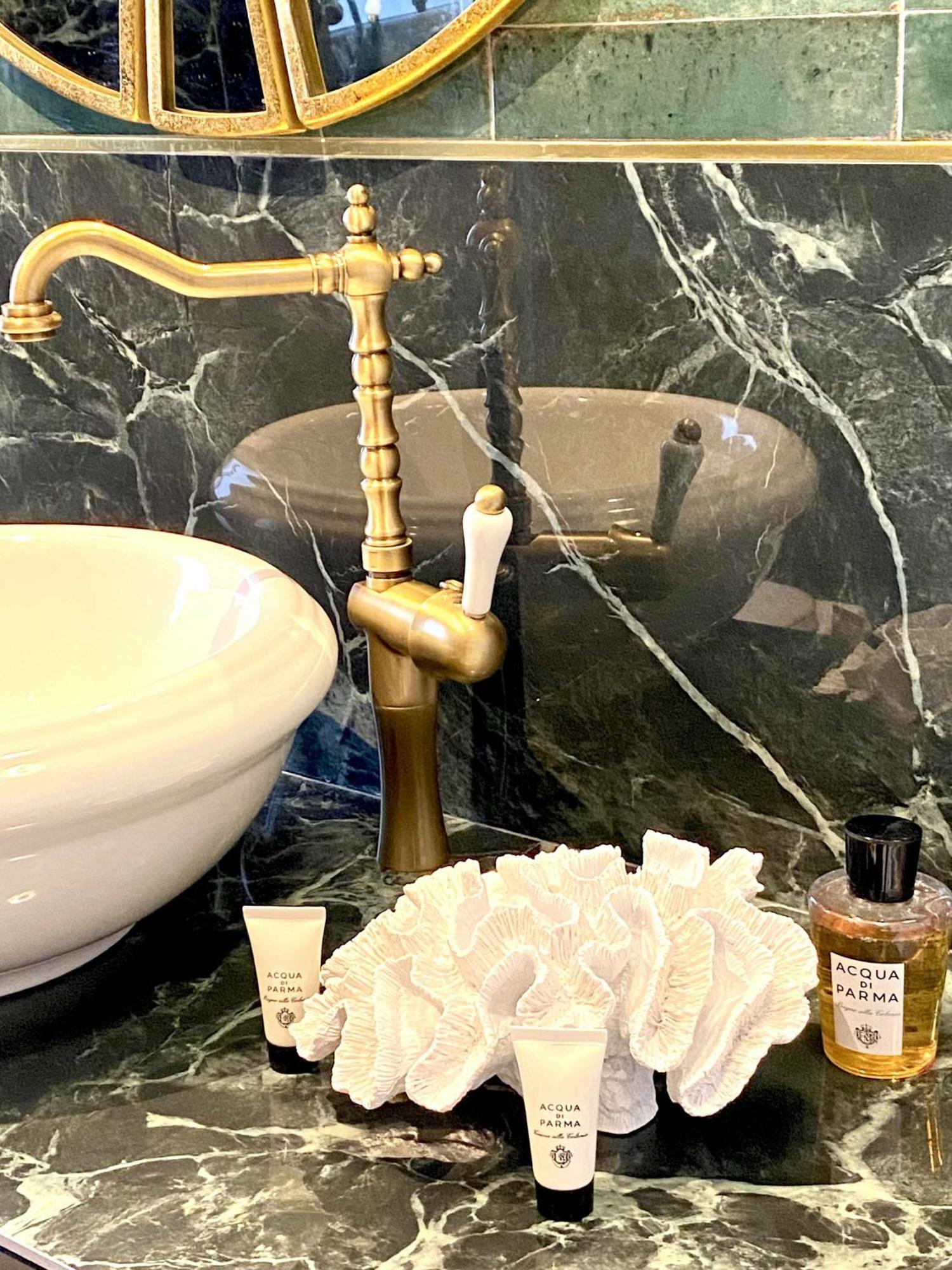 Aquarium Apt Sml Parcheggio Gratis Terrazzo サンタ・マルゲリータ・リグレ エクステリア 写真