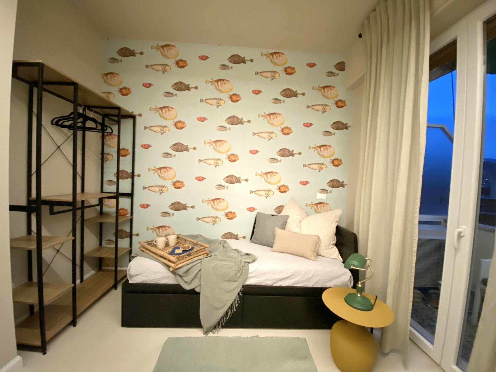 Aquarium Apt Sml Parcheggio Gratis Terrazzo サンタ・マルゲリータ・リグレ エクステリア 写真
