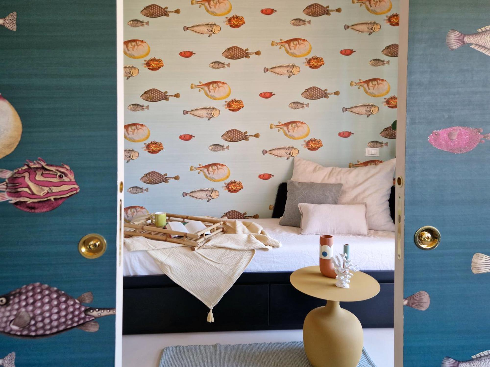 Aquarium Apt Sml Parcheggio Gratis Terrazzo サンタ・マルゲリータ・リグレ エクステリア 写真