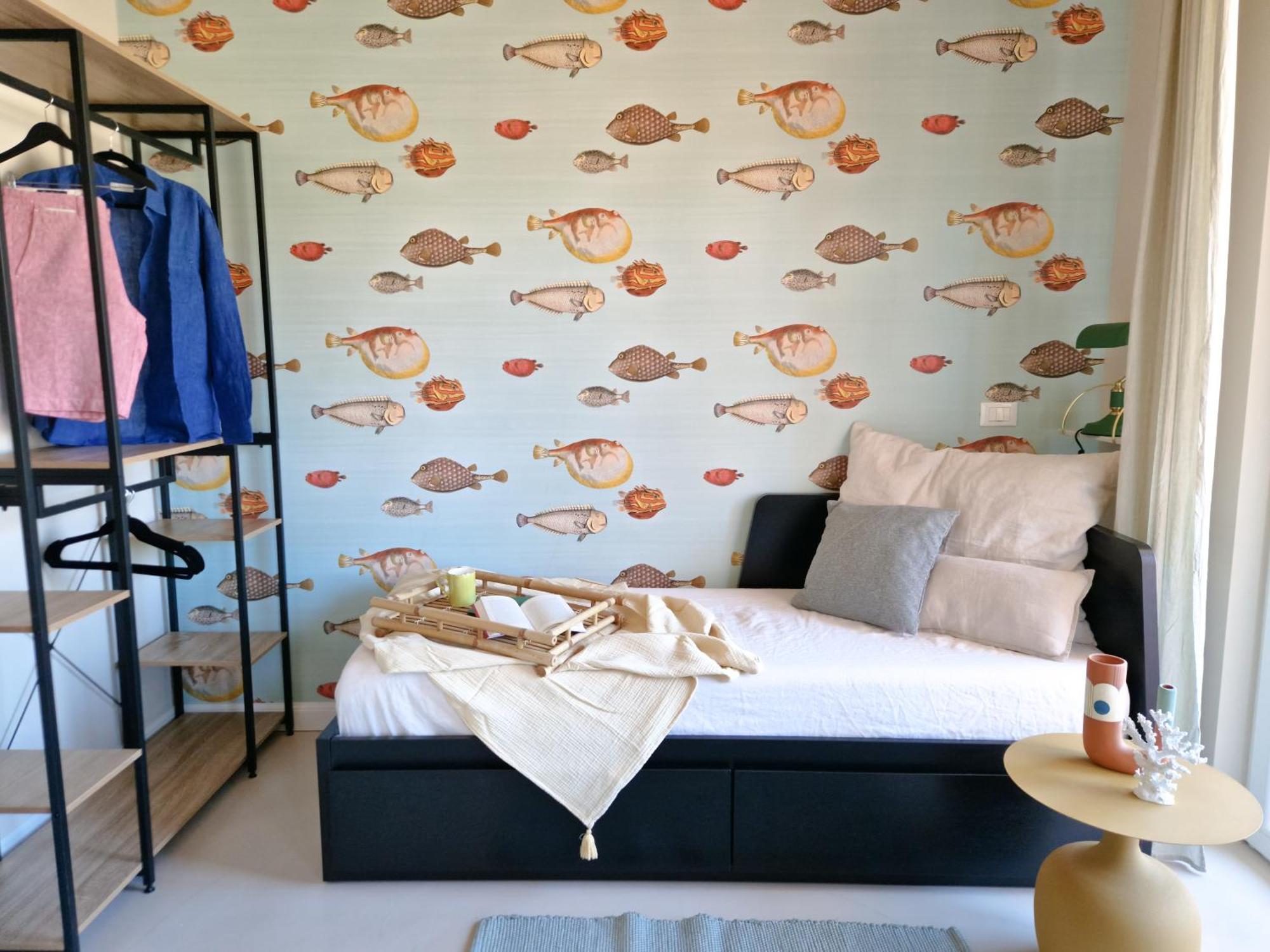 Aquarium Apt Sml Parcheggio Gratis Terrazzo サンタ・マルゲリータ・リグレ エクステリア 写真