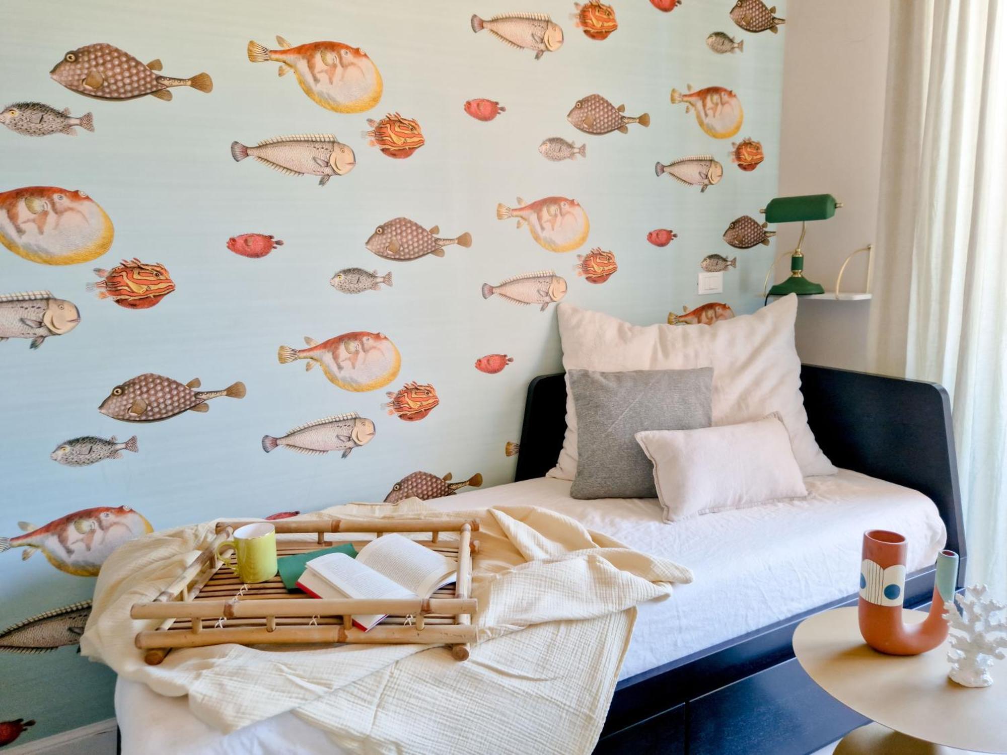 Aquarium Apt Sml Parcheggio Gratis Terrazzo サンタ・マルゲリータ・リグレ エクステリア 写真